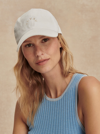 Franklin Cap - Egret