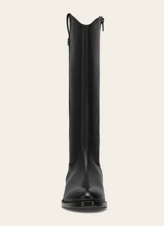 Melissa Button Tall Inside Zip - Black