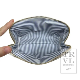 Luxe Saffiano Duo Case - Antibes