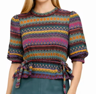 Alexa Sweater - Multi Mix