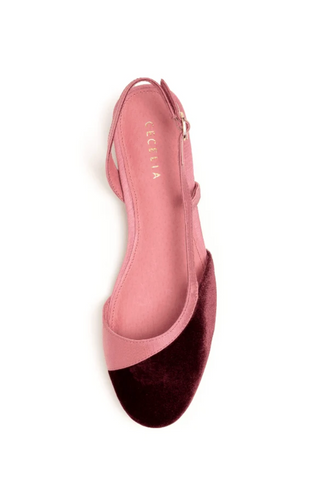 Heidi - Pink