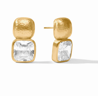 Catalina Earring - Cubic Zirconia
