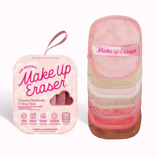 Sweet Cheeks Neutral 7-Day Set