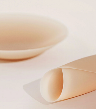 Non- Adhesive Grippies No- Show Nipple Covers - Soft Tan