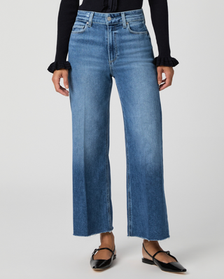 Anessa Raw Hem - Westminster Distressed