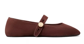 Romy Mary Jane - Warm Brown