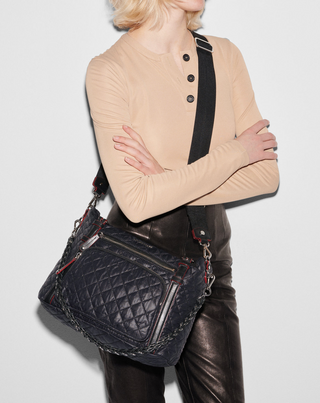 Crosby Everywhere Tote - Black