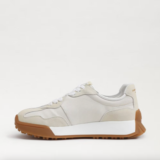 Langley Lace Up Sneaker - Off White