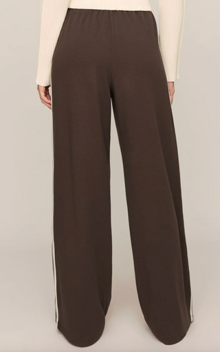 Breakaway Track Pant - Dark Chocolate