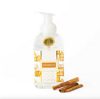 Gingerbread 15oz Foaming Hand Soap