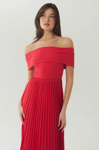 Stockton Dress - Pink