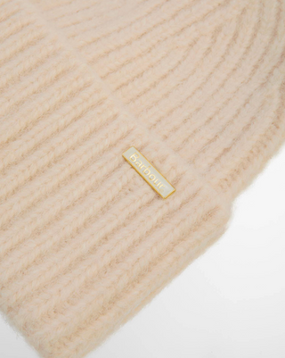 Barbour Meryl Beanie - Heritage Cream