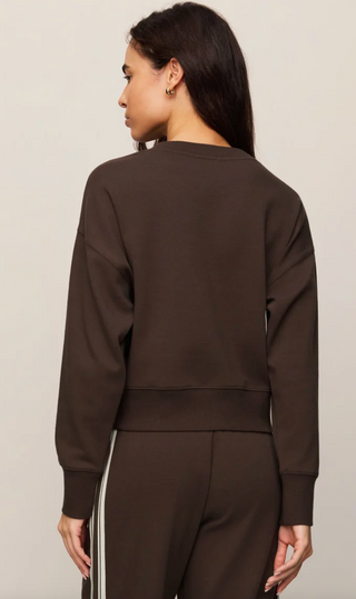 Comeback Sweatshirt - Dark Chocolate