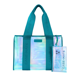 Case-Mate Soap Bubble Jelly Tote Bag Medium Crossbody