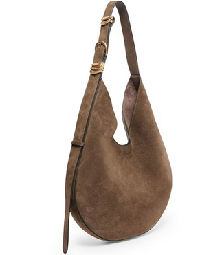Esmira Handbag - Taupe
