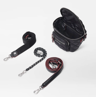 Micro Crosby Sling - Black