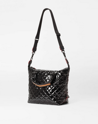 Small Sutton Deluxe - Black Lacquer