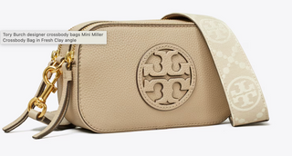 Miller Mini Crossbody Bag - Fresh Clay