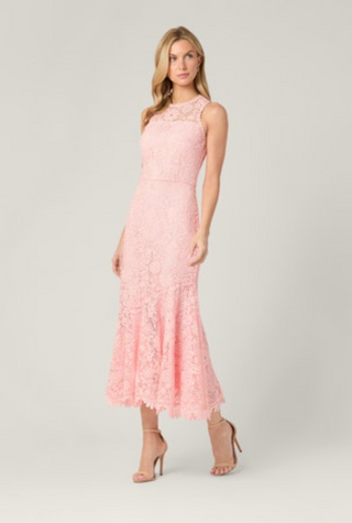 Anamaria Dress - Peony
