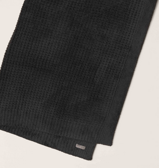 Cozychic Waffle Throw - Umber