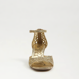 Peyton Heel - Amber Gold