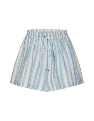 Ana Beach Short - Agua