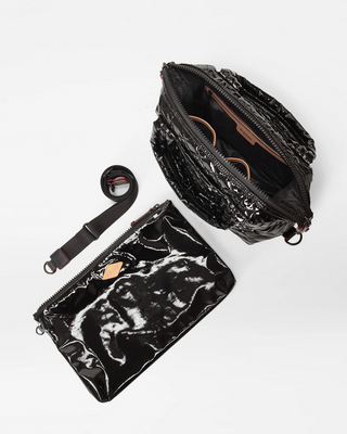 Small Sutton Deluxe - Black Lacquer
