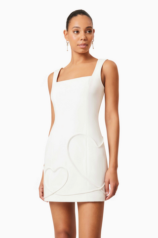 Buttercup Party Dress - Ivory