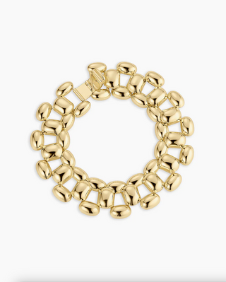 Zoey Helium Bracelet - Gold