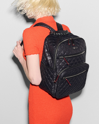 Crosby Backpack - Black