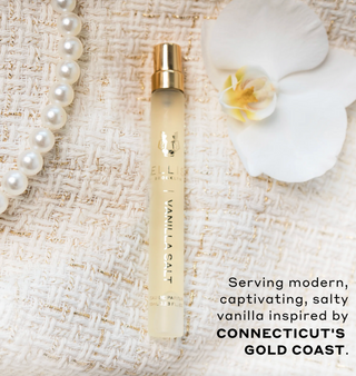 Eau De Parfum Travel Spray - Vanilla Salt