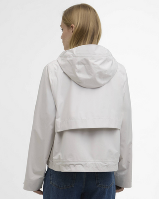 Barbour Thorpe Waterproof Jacket - Lilac Ash/Fondant