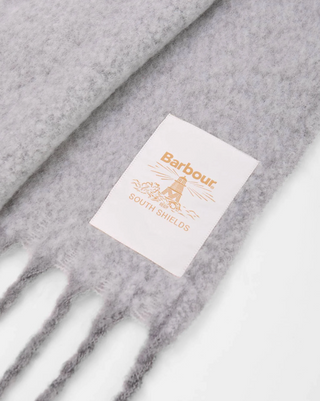 Ellison Scarf - Light Grey