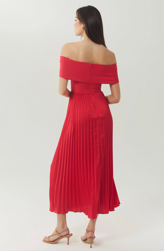 Stockton Dress - Pink