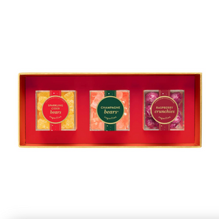 Happy Holidays 3pc Bento Box®