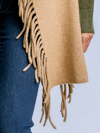 Sachi Scarf - Warm Wheat