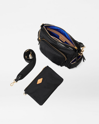 Small Chelsea Crossbody - Black
