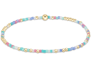 Hope Unwritten Bracelet - Hot Mess