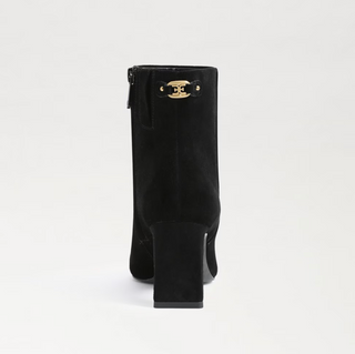 Saige Ankle Bootie - Black