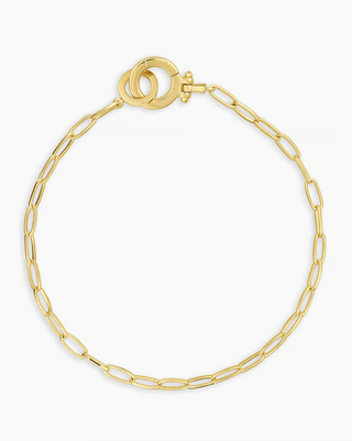 Parker Mini Bracelet - Gold