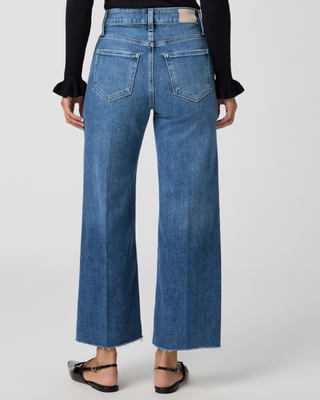 Anessa Raw Hem - Westminster Distressed