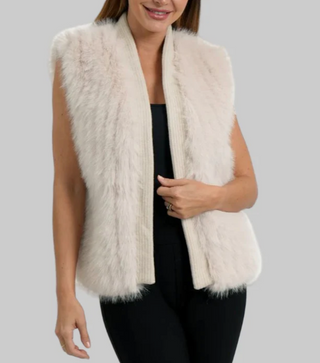 Vest - Beige