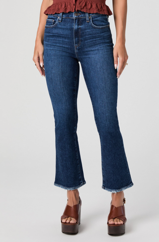 Mason Crop Boot - Toulouse