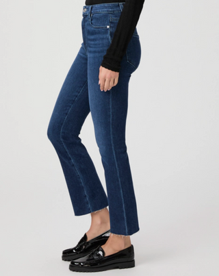 Claudine with Raw Hem - Sail Away