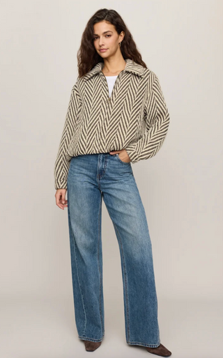 Dunawy Bubble Jacket - Dark Chocolate