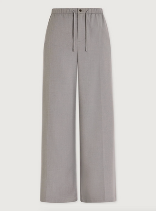 Jayne Wide Leg 29.5 - Grey