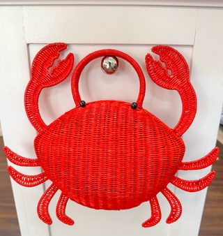 Matteo Crab Handbag