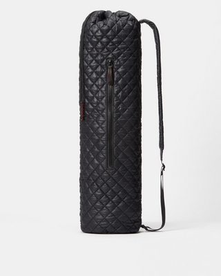 Yoga Matt Bag - Black