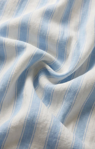 The Perfect Striped Short - Skyline