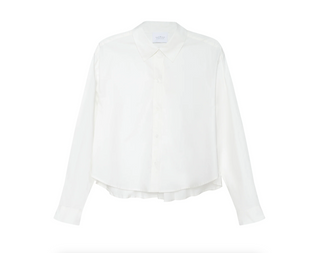 Freja Shirt - White